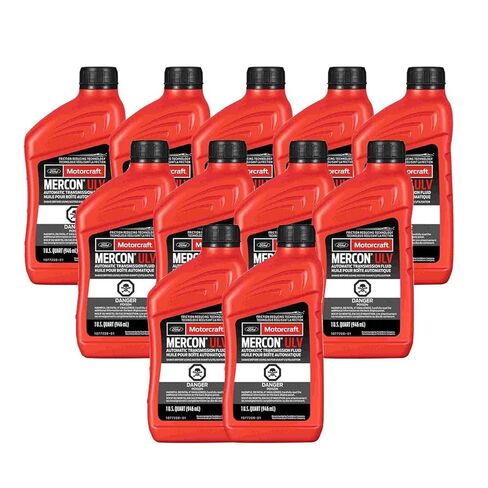 Genuine OEM Automatic Transmission Fluid Kit Mercon ULV - 11 Quart in Kuwait