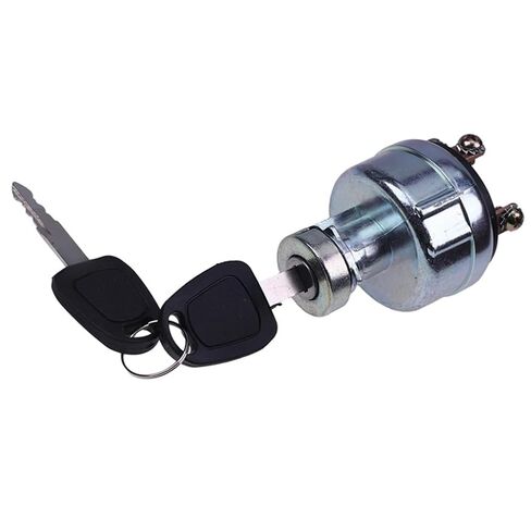 Ignition Starter Switch, Compatible with Daewoo/Doosan DH220-3 DH220-5, Factory Standard Part Number 2549-1153B, Excavator Replacement Part in Kuwait