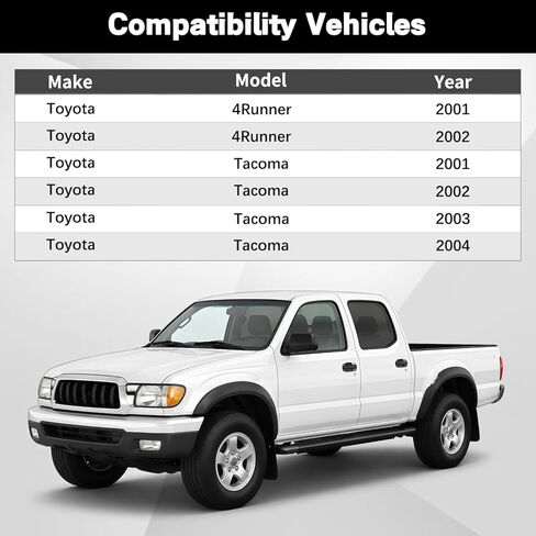 مجموعة التحكم في المناخ لسخان تكييف الهواء متوافقة مع Toyota Tacoma 2001-2004 4Runner 2001 2002 وحدة التحكم في درجة الحرارة تحل محل 88650-35121 8865035121 in Kuwait