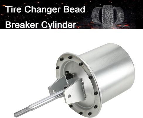 Universal Tire Changer Machine Bead Breaker Cylinder Fully Assembled Repair Tool for Easy Changing and Breaking Efficiency，Heavy-Duty Universal Tire Changer Bead Breaker Cylinder - Fully Ass in Kuwait