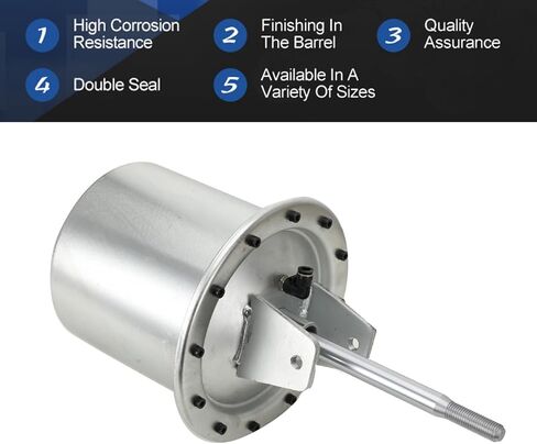 Universal Tire Changer Machine Bead Breaker Cylinder Fully Assembled Repair Tool for Easy Changing and Breaking Efficiency，Heavy-Duty Universal Tire Changer Bead Breaker Cylinder - Fully Ass in Kuwait