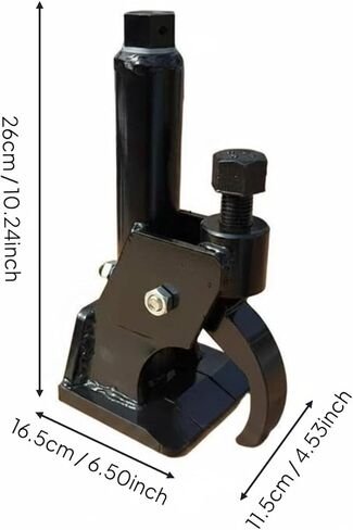 Manual Tire Bead Breaker Heavy Duty Portable Tire Bead Breaker Steel for Workshop in Kuwait