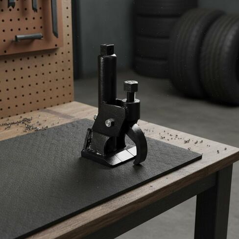 Gralara Manual Tire Bead Breaker Easy to Use Portable Tire Bead Breaker High Strength Metal for Workshop in Kuwait