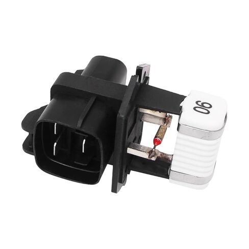 1 Pc Engine Cooling Fan Component for Select 2010-2013 Models Front in Kuwait