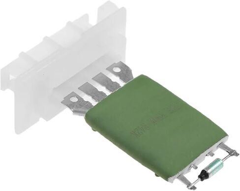 Car Radiator Heater Fan Blower Motor Resistor Fit For CITROEN Berlingo Fit For Peugeot 6450NV in Kuwait