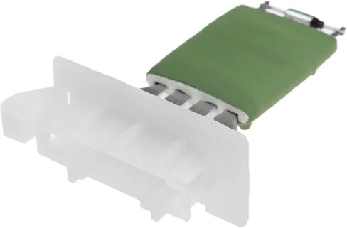 Car Radiator Heater Fan Blower Motor Resistor Fit For CITROEN Berlingo Fit For Peugeot 6450NV in Kuwait