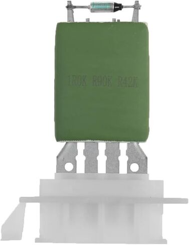 Car Radiator Heater Fan Blower Motor Resistor Fit For CITROEN Berlingo Fit For Peugeot 6450NV in Kuwait