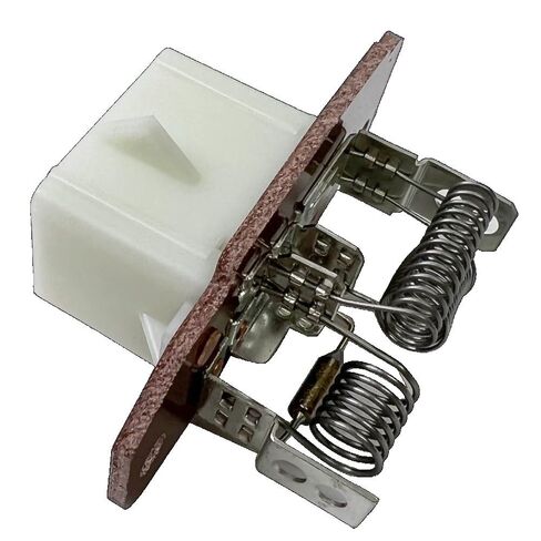 1 Pc Front HVAC Blower Motor Resistor for Compatible Climate System Applications in Kuwait