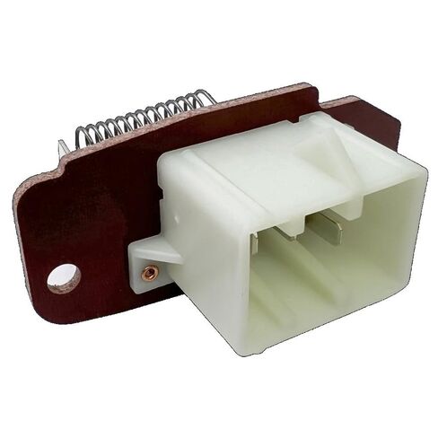 1 Pc Front HVAC Blower Motor Resistor for Compatible Climate System Applications in Kuwait