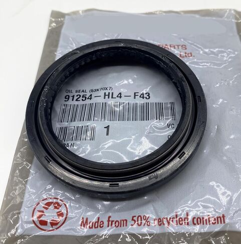 Genuine OEM Front & Rear Differential Axle Seals 91254-HL4-F43 With 80W90 Gear Oil For Honda Talon 1000 & Pioneer 1000 in Kuwait