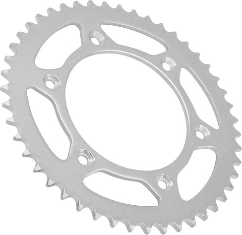 Caltric Drive Chain and Sprocket Kit Compatible with Honda CRF150F 2006-2017 in Kuwait