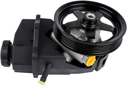 20-69989 Power Steering Pump Replacement for Chevy Impala 2006-2011 Monte Carlo 2006-2007 3.5L 3.9L 88964571 in Kuwait