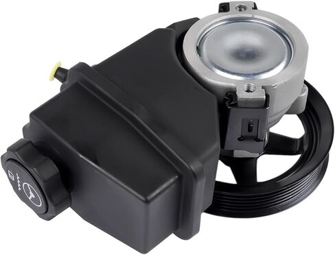 20-69989 Power Steering Pump Replacement for Chevy Impala 2006-2011 Monte Carlo 2006-2007 3.5L 3.9L 88964571 in Kuwait