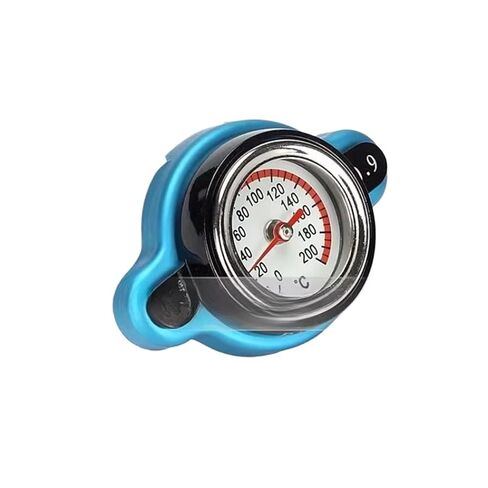 Excavator Water Tank Cover Belt Water Temperature Gauge Parts in Kuwait