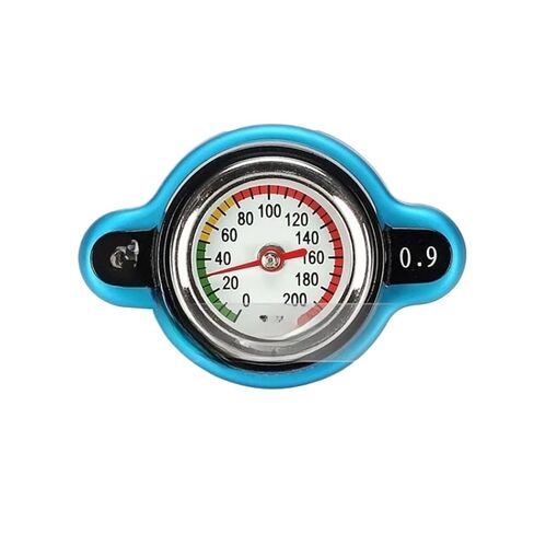 Excavator Water Tank Cover Belt Water Temperature Gauge Parts in Kuwait