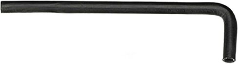 Heater Hose 1PC Valve To Pipe HVAC Heater Hose Assembly fits Chrysler LeBaron 1988 1989 1990 2.2L l4, fits Dodge 600, Daytona 1988 2.2L l4 in Kuwait