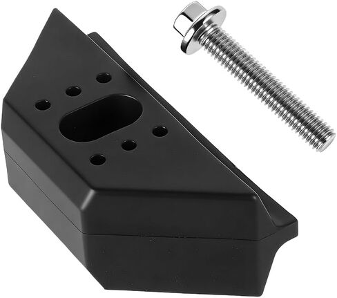 Base Clamp Car Battery Hold Down Kit, OEM#14005061 Vehicle Battery Tie Down Bracket with Stainless Steel Bolt, Automotive Replacement Accessory, Compatible with Avalanche Beretta CT6 in Kuwait
