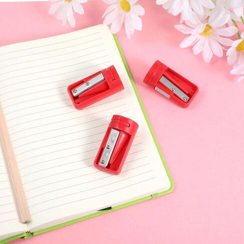 6 Pack Carpenter Pencil Sharpener, Manual Woodworking Pencil Sharpeners Portable Woodwork Pencils Cutter Narrow Sharpening Tool for Woodworking Tool in Kuwait