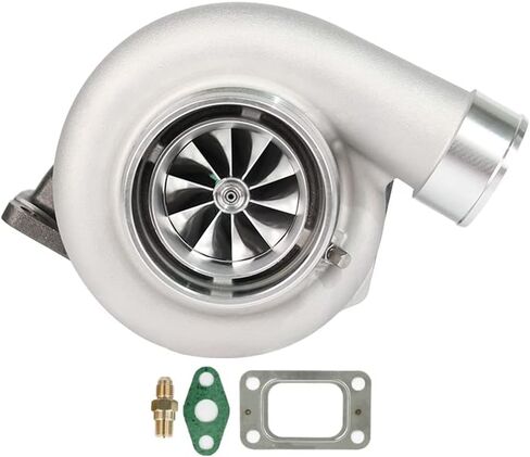 GEN2.5 GTX35 GTX3582 Billet Wheel T3 0.82 Vband TH شاحن توربيني باستخدام عجلة توربينية GEN2 GTX3584RS تصل إلى 700 حصان in Kuwait