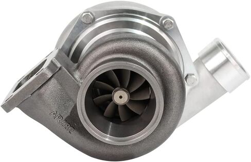 GEN2.5 GTX35 GTX3582 Billet Wheel T3 0.82 Vband TH شاحن توربيني باستخدام عجلة توربينية GEN2 GTX3584RS تصل إلى 700 حصان in Kuwait