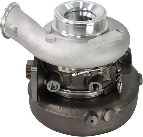 الشاحن التربيني 5354952 6411490RX 5354495 يناسب محرك الكمون ISB 6.7L in Kuwait