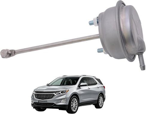 12687057 مشغل بوابة النفايات للشاحن التوربيني متوافق مع تشيفي ماليبو 2016-2023 1.5L Turbo & Equinox 1.5T، استبدل 12687056 12669064 in Kuwait