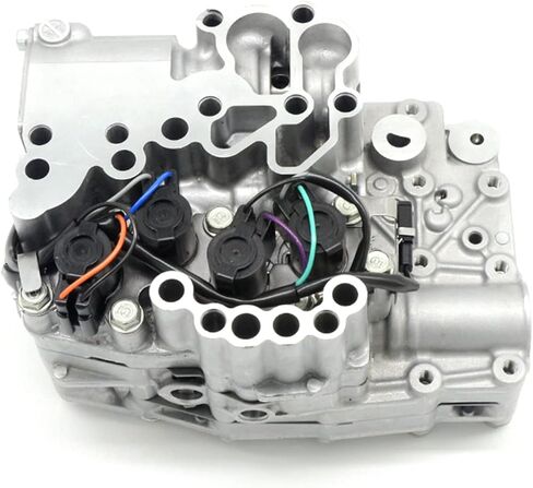 جسم صمام ناقل الحركة TR580 CVT متوافق مع سوبارو فورستر امبريزا ليجاسي Outbac in Kuwait