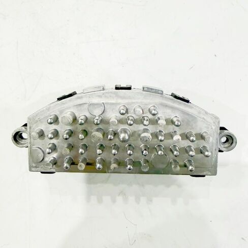 1 Pc HVAC Blower Motor Resistor for Select 2015-2024 Models in Kuwait