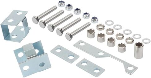 2 Inch Full ATV Lift Kit Front And Rear Compatible With Recon 250 TRX250 2x4 1997 To 2020 in Kuwait