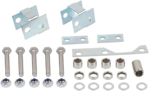 2 Inch Full ATV Lift Kit Front And Rear Compatible With Recon 250 TRX250 2x4 1997 To 2020 in Kuwait