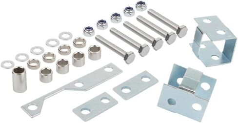2 Inch Full ATV Lift Kit Front And Rear Compatible With Recon 250 TRX250 2x4 1997 To 2020 in Kuwait