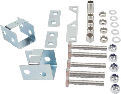 2 Inch Full ATV Lift Kit Front And Rear Compatible With Recon 250 TRX250 2x4 1997 To 2020 in Kuwait