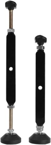 Motorcycle Portable Lift Stand Trail Stand Rear Wheel Side Stand Kickstand Compatible with Motorcycle Parts in Kuwait