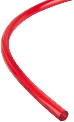 Tusk Carburetor Vent Line – 1/8 in. Fuel Hose, 5 ft Length, Red in Kuwait
