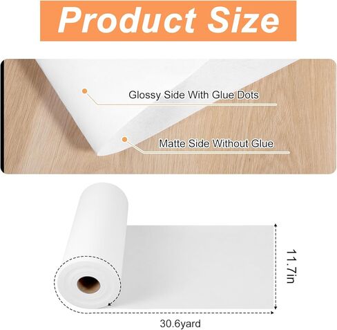 New Upgraded Heavy Weight White Iron-On Non-Woven Fusible Interfacing - 11.7 Inch x 30.6 Yard, Heavy Weight Non-Woven Interfacing Iron On Polyester Single-Sided Interfacing for Crafts Supplies in Kuwait
