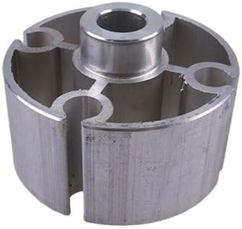 فاصل طيار المروحة 3910129 C3910129 38 مم - متوافق مع محرك Cummins 6BT5.9 6CT8.3 in Kuwait