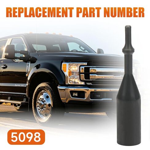 5098 Cone Washer Removal Tool Designed to Quickly Break Loose Cone Washer Removal Adapter for Use on Dual Rear Wheel Floating Axles in Kuwait