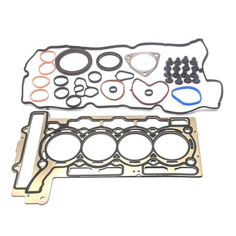 Engine Head Gasket Overhaul Seals Repair Kit Compatible with 2007 Engine N16 in Kuwait