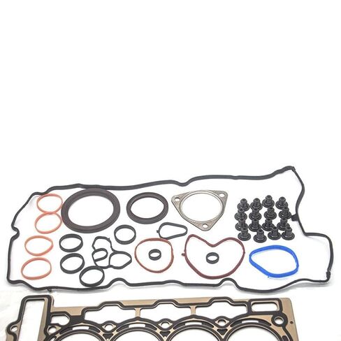 Engine Head Gasket Overhaul Seals Repair Kit Compatible with 2007 Engine N16 in Kuwait
