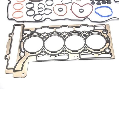 Engine Head Gasket Overhaul Seals Repair Kit Compatible with 2007 Engine N16 in Kuwait