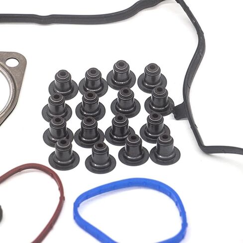 Engine Head Gasket Overhaul Seals Repair Kit Compatible with 2007 Engine N16 in Kuwait