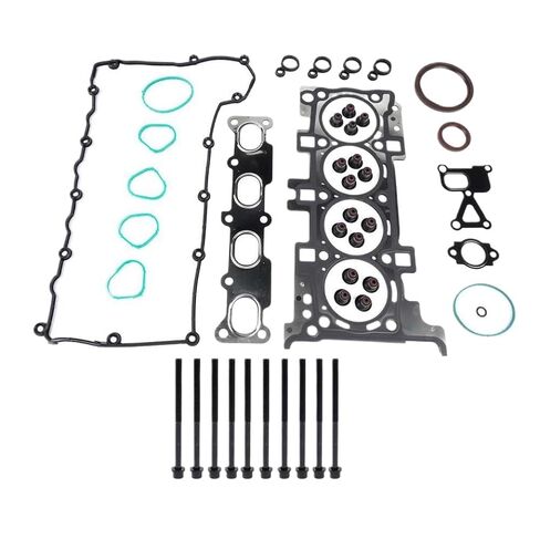 Head Gasket Set with Bolts Compatible with Dart 1.4L 2.0L 2.4L L4 Gas DOHC 16V 2013-2016 HGS1170 ES72267 GS33547 HBK188 in Kuwait