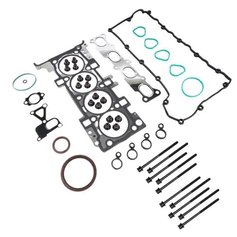Head Gasket Set with Bolts Compatible with Dart 1.4L 2.0L 2.4L L4 Gas DOHC 16V 2013-2016 HGS1170 ES72267 GS33547 HBK188 in Kuwait