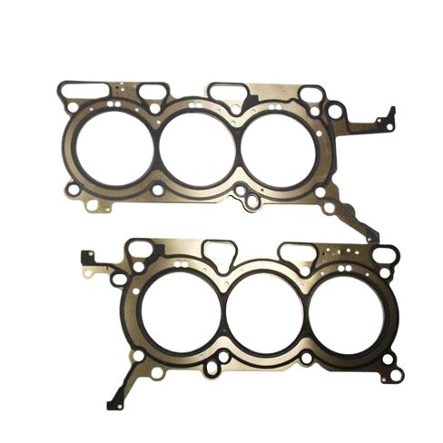 مجموعة حشية رأس كاملة للمحرك لمحركات الغاز 3.5L 3.7L V6 المتوافقة مع رمز المحرك MKT MKS 2011-2019 99M in Kuwait