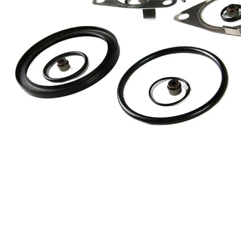 Engine Gasket Set Compatible with Q7 VR6 3.6L FSI Engines - Part Number 03H103383K in Kuwait