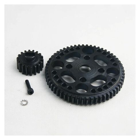 Speed Steel Spur Pinion Gear 18T / 56T for 1/5 in Saudi Arabia