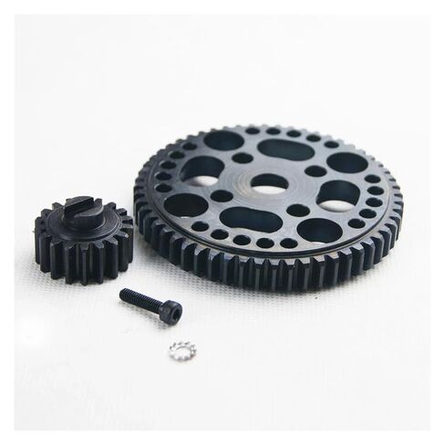 Speed Steel Spur Pinion Gear 18T / 56T for 1/5 in Saudi Arabia