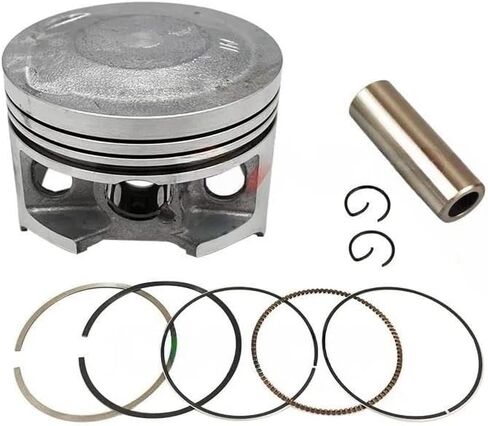 Motorcycle Parts Motorcycle Engine Piston Ring Kits Pistons Set for Ho-nda XR250 XR250L XR250R 1987-2004 Bore Size STD 73mm Accessories(Piston and Ring) in Kuwait