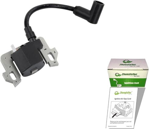 Ignition Coil Module For Troy Bilt TB130 Lawn Mower,compatible with Husqvarna HU800H HU700L HU800AWD HU725BBC Lawn Mower in Kuwait