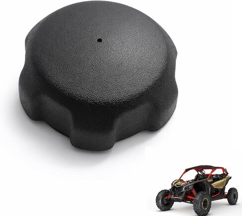Fuel Cap 709000868 Replacement Compatible with Can-Am Maverick X3 Defender Commander Traxter 2018-2023 – Gas Tank Cap for ATV UTV, Fuel Tank Cap Replacement in Kuwait